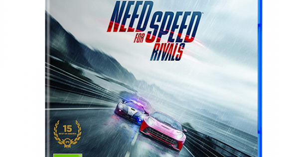 Need For Speed Rivals